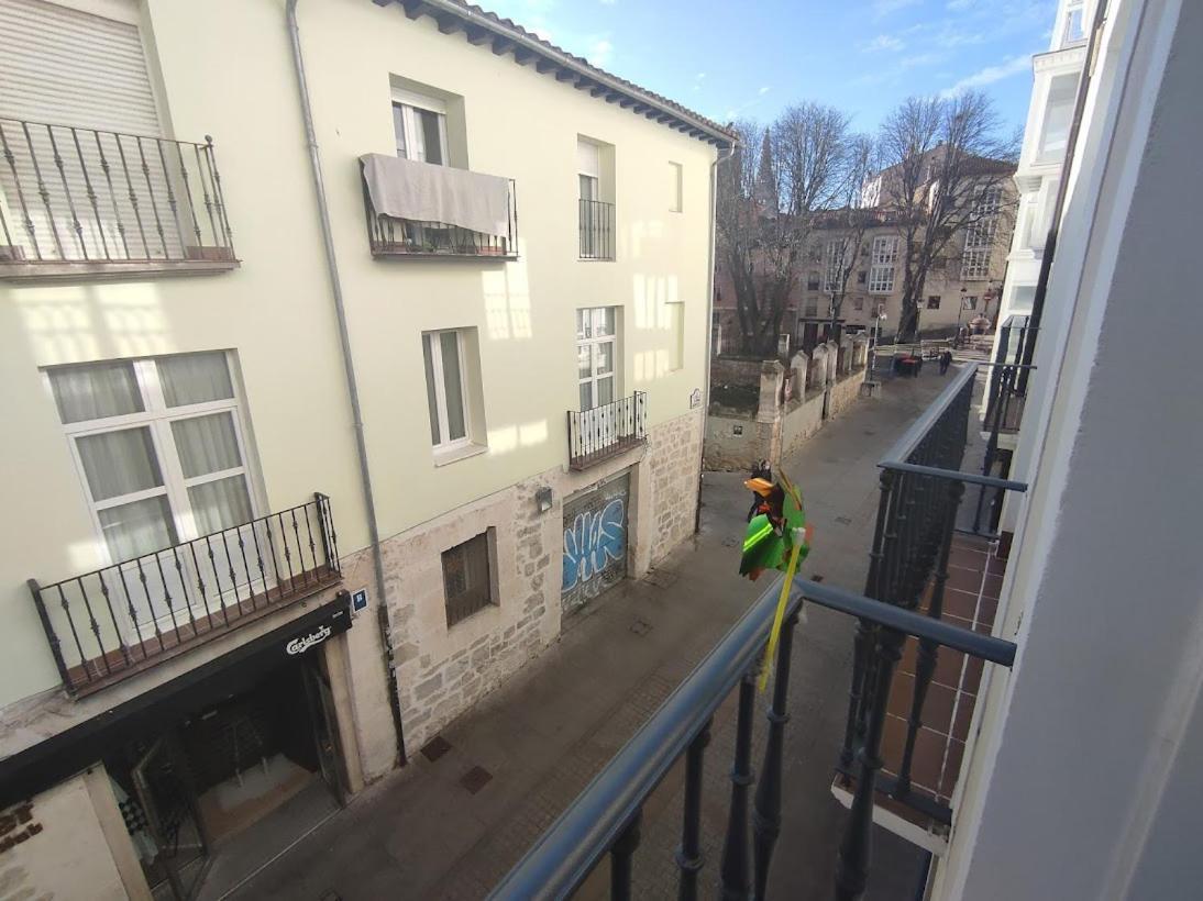 Los Castanos De Burgos Exterior photo